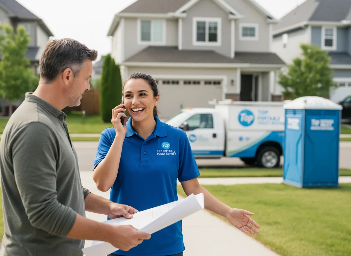 Short Term Porta Potty Rental Madill, OK FAQs